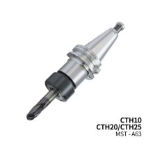 MST恩司迪 A40-CTH10/CTH20/CTH25系列 彈簧筒夾刀柄