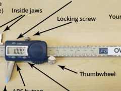 卡尺測(cè)量?jī)?nèi)徑的部位叫什么？詳解卡尺結(jié)構(gòu)與功能分區(qū)