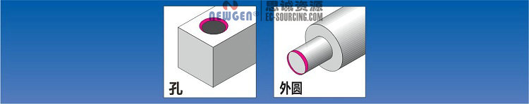 NG1200 諾佳(noga) 重型內(nèi)孔倒角修邊器