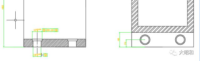 巧用反向鏜孔加工刀具，難題迎刃而解