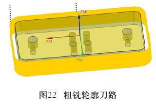 IPhone 手機(jī)殼的五軸數(shù)控加工案例