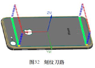 IPhone 手機(jī)殼的五軸數(shù)控加工案例