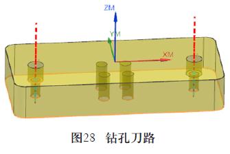 IPhone 手機(jī)殼的五軸數(shù)控加工案例