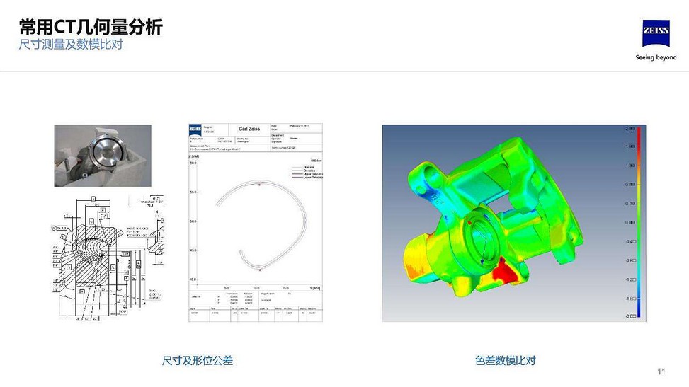 面向鋁壓鑄領(lǐng)域蔡司x射線無損檢測解決方案