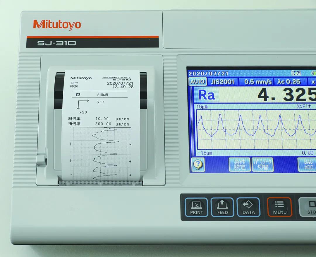日本三豐Mitutoyo表面粗糙度測(cè)量?jī)x有哪幾款？