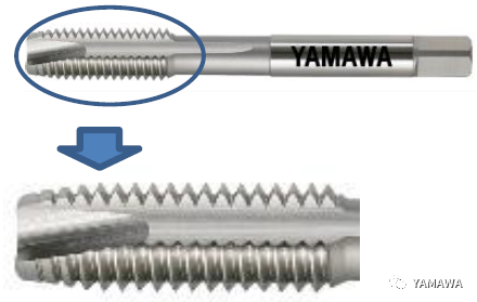 直溝絲攻、螺旋絲攻、先端絲攻有什么區(qū)別