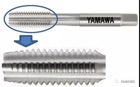直溝絲攻、螺旋絲攻、先端絲攻有什么區(qū)別