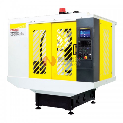 FANUC_發(fā)那科小型加工中心機α-D21SiB&α-D14SiB、α-D21MiB&α-D14MiB、α-D21LiB&α-D14LiB  ROBODRILL α-DiB series